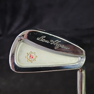 Be. Hogan Apex Plus Forged 6 Iron Regular Flex Graphite Shaft Rh 37.5" - Image 1 of 4