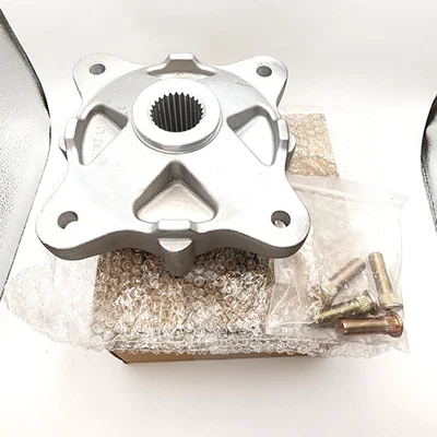 Rear Wheel Hub & Studs for Polaris RZR 800 Sportsman 400 450 500 570 600 700 800 - Изображение 1 из 4