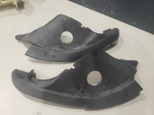 97-04 Corvette C5 Turn signal Marker Light left LH Driver Bracket 6763-A2.3 - Picture 1 of 5