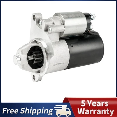 Starter For 1997-2011 Ford Ranger V6 4L 1998-2002 Ford Explorer V6 4L 3273N - Image 1 of 4