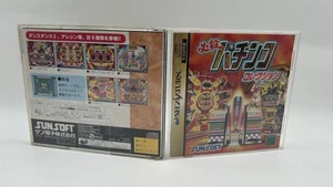 COLECCIÓN HISSATSU PACHINKO Sega Saturn Japón Importación - Imagen 1 de 2