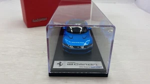 LS553G Looksmart Ferrari 12 Cilindri Blu Corsa 1/43 - Foto 1 di 6