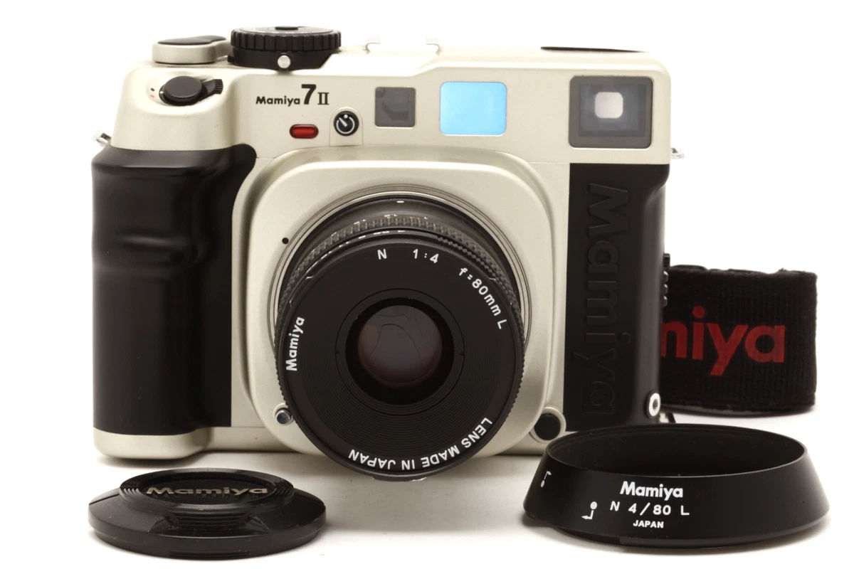 mamiya 7 80mm products for sale | eBay