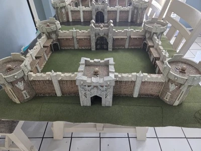 Lote Castillo Caballero Mago Foto 1 de 4