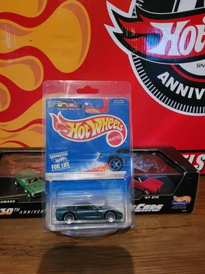 Hot Wheels 1997 Chevrolet Corvette 11/12   1997 First Editions #515 - Image 1 of 4