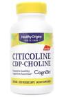 Healthy Origins - Cognizin Citicoline CDP-Choline 250 mg. - 150 Vegetarian