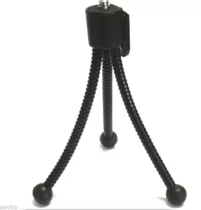 Flexible Mini Tabletop Pocket Camera Tripod TR023CL - Picture 1 of 2