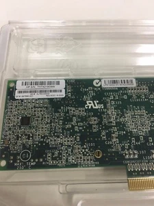697890-001 LPE12002 HP Emulex 82E 8GB PCI-E Dual Port HBA Card LOW PROFILE - Picture 1 of 3