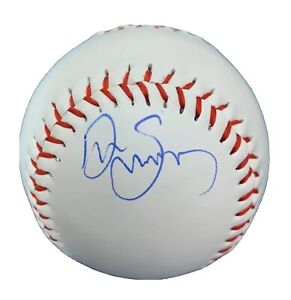 DREW SMYLY Original Autographed Signed Official Rawlings Baseball COA GIANTS