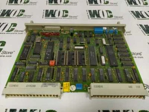 6ES5512-5BC12 SIEMENS INTERFACE MODULE SL NO A0818232. - Picture 1 of 6
