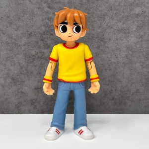 Figura de acción de vinilo Scott Pilgrim 01 de ISH Bottleneck Gallery 2022 6" - Suelta - Imagen 1 de 8