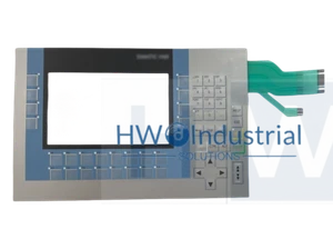 1PC NEW for 6AV2124-GC01-0AX0 KP700 6AV2 124-1GC01-0AX0 Protective Button Film - Picture 1 of 5