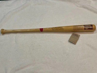 PRECIOSO Bate Cooperstown Bat Co Parque Deportivo de los Cardenales de San Luis, ¡COMO NUEVO! Foto 1 de 4