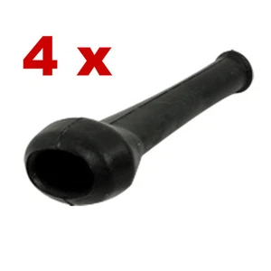 4 x CONNECTOR RUBBER BOOT - BOSCH EV1 SHORT LOW, DJB7029Y, NIPPON DENSO DS,HONDA - Picture 1 of 4