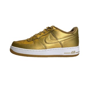 airforce 1 gold