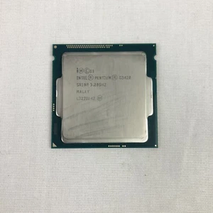Intel SR1NB Pentium G3420 3.20 GHZ Dual Core Processor Computer Chip CPU - Picture 1 of 2