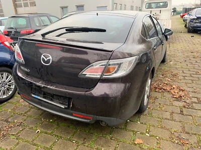 Motorhalter Mazda 6 GH Kombi 2.0 103KW Motor Getriebe Steuergerät Sensor Tür - Image 1 of 4