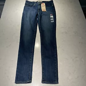 Levis 311 Shaping Skinny Medium WASH Damenjeans neu mit Etikett 4 Medium 27 x 30 neu mit Etikett - Bild 1 von 6