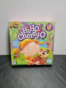 Hi Ho! Cherry-O Children's Board Game Hasbro Milton Bradley 2007 /0424 - Picture 1 of 8