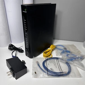 CenturyLink Technicolor C2100T - 802.11n & 802.11ac - DSL Modem Wireless Router - Picture 1 of 2