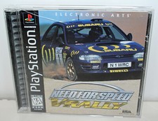 .PSX.' | '.Need For Speed V Rally.