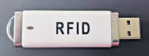USB RFID Leser Reader 125 kHz oder 13,56 mhz - Bild 1 von 2