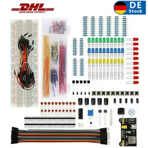 Ultimate Für Arduino Starter Kit Uno R3 Elektronik Projekte Lernset für Anfänger - Bild 1 von 12