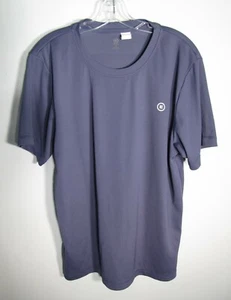 Etonic Men's Blue Short sleeve Stretchy Athletic T Shirt Size XL - Picture 1 of 3