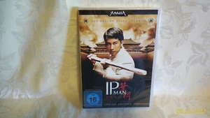 IP Man - Zero (Der Beginn Einer Legende) Sp. Ed // DVD Film - Amasia - NEU&OVP - Bild 1 von 3