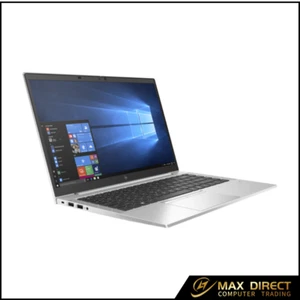 HP EliteBook 840 G8 14" FHD Laptop i7-1185G7 @3.00GHz 16GB RAM 256GB SSD Win11P - Picture 1 of 7