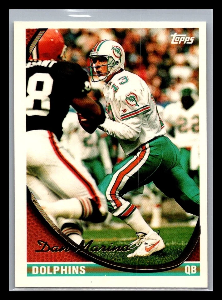 1994 Topps Football # 1 - 220 - Escolha seu cartão! - Imagem 1 de 1