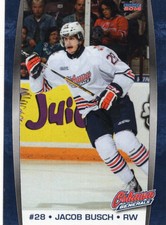 2013/14 Oshawa Generals - JACOB BUSCH
