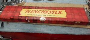 Vintage Winchester 1400 MK II Automatic Shotgun Box 1969 