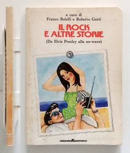 Rock und andere Geschichten (Von Elvis Presley bis No-Wawe) Bolelli Arcana Catzen 1980 - Bild 1 von 6