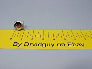 Cannon WK-6-32S 6 PIN Circular MALE Connector w/ Flange Mount - Picture 1 of 3