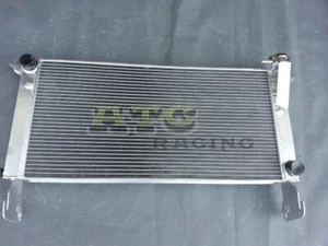 For Hyundai Genesis Coupe 4 cyl 2.0L L4 Turbo 2010-2012 2011 Aluminum Radiator - Picture 1 of 7