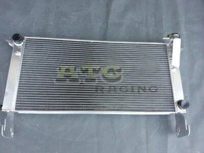 For Hyundai Genesis Coupe 4 cyl 2.0L L4 Turbo 2010-2012 2011 Aluminum Radiator - Image 1 of 4