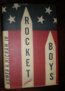 Rocket Boys von Homer Hickam (1998, Hardcover) SIGNIERT WIE NEU - Bild 1 von 3