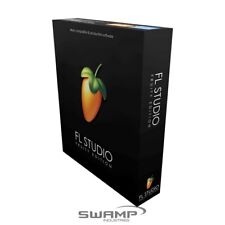 Image Line Fruity Loops FL Studio 20 (fruity Edition)