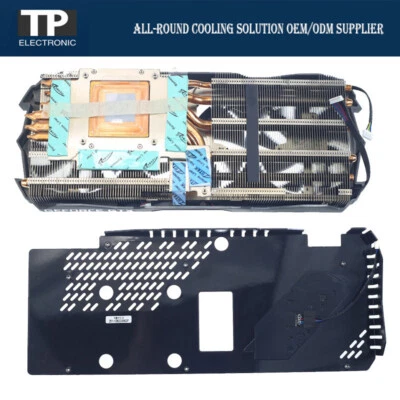 Heatsink Fan for ZOTAC GeForce GTX1080Ti AMP Extreme - Image 1 of 4