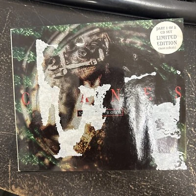 CRANES - Shining Road - Part 1 of 2 Limited Edition (2 Disc) Foto 1 de 4