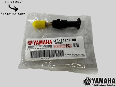 Émbolo de arranque Yamaha OEM 5TA-14171-00-00 - 03-05 - YZ450F WR450F Foto 1 de 4