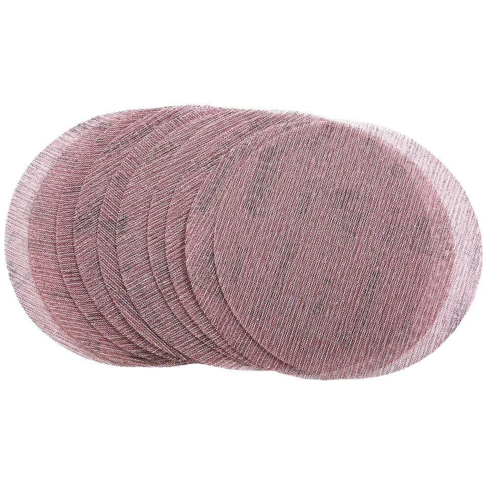 Mirka P 120 Abranet Gitternetz Schleifscheiben - 50 Stück, Ø 150 mm (5424105012)