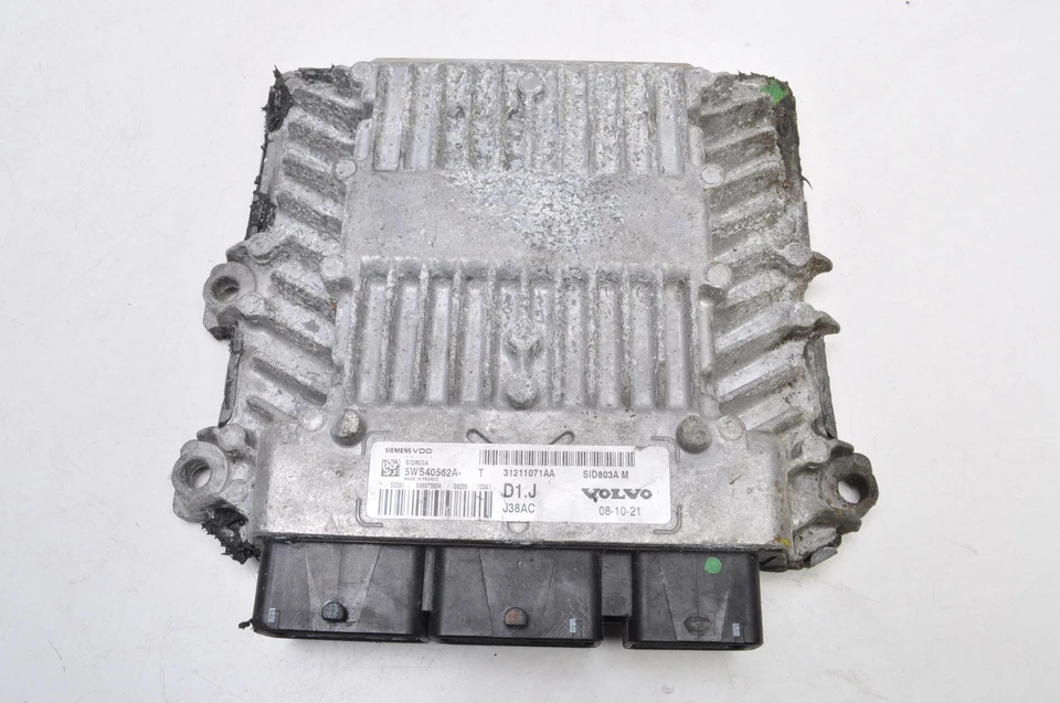 VOLVO S40 II 2.0 D 136CV Centralina Motore 31211071AA - Immagine 1 di 4