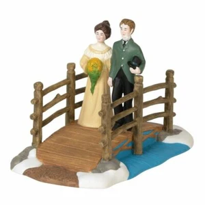 Department 56 New England A New Beginning #6000609 NEW - Picture 1 of 1