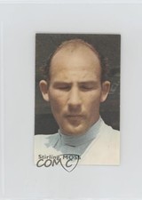 1967 Victoria Vedetten Parade Album 2 Stirling Moss #398 HOF