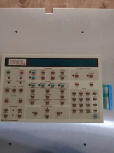 Varian 3600cx Keypad gas chromatography replacement fast shipping - Picture 1 of 8