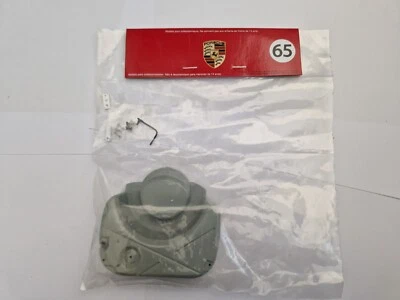 DEAGOSTINI 1/8 Costruire Il Leggendario Porsche 911 Carrera Rs 2.7 Auto Tema 65 - Immagine 1 di 3