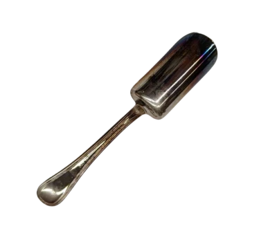 30 Bomboniere Sessolina Cucchiaio Cucchiaino Zucchero in Argento Silver OFFERTA - Immagine 1 di 4