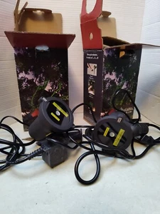 Bliss Lights Indoor Outdoor Landscape RED 2 Sets WORK 4th of July Spright Lite - Picture 1 of 12